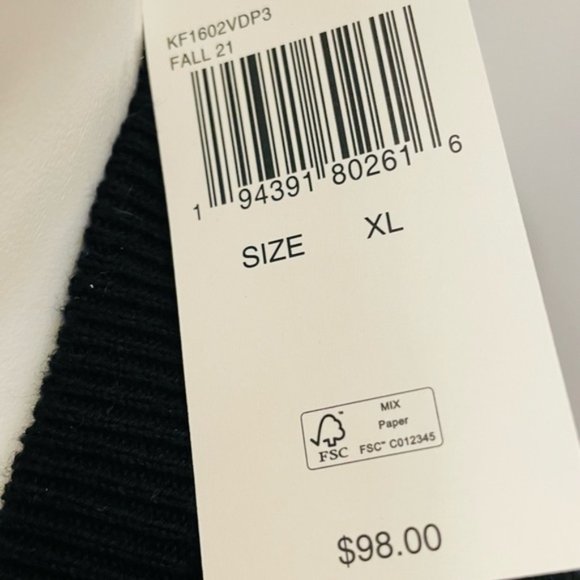 Michael Kors Logo Sweater - Picture 6 of 7